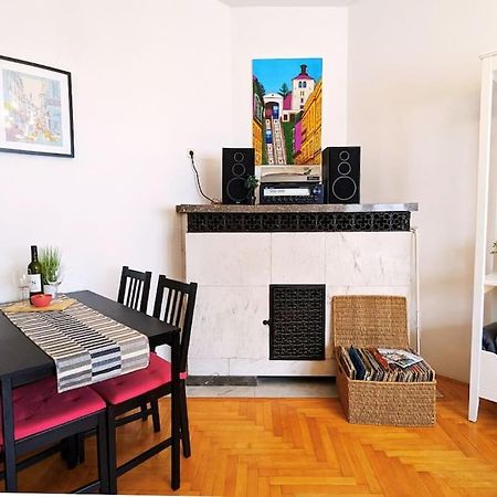 True Zagreb Centrally Located & Spacious Apartment Zewnętrze zdjęcie